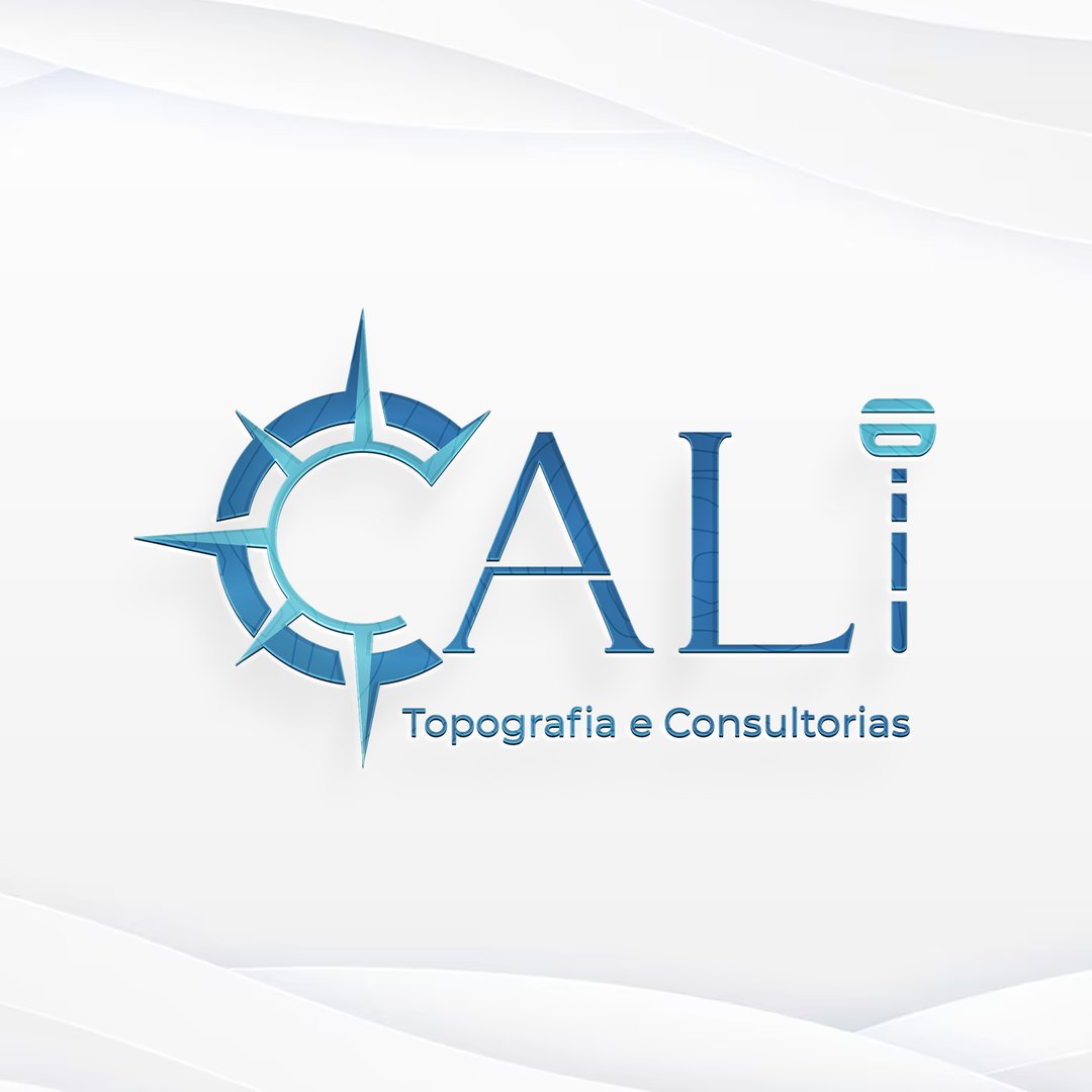 Banner CALI Topografia